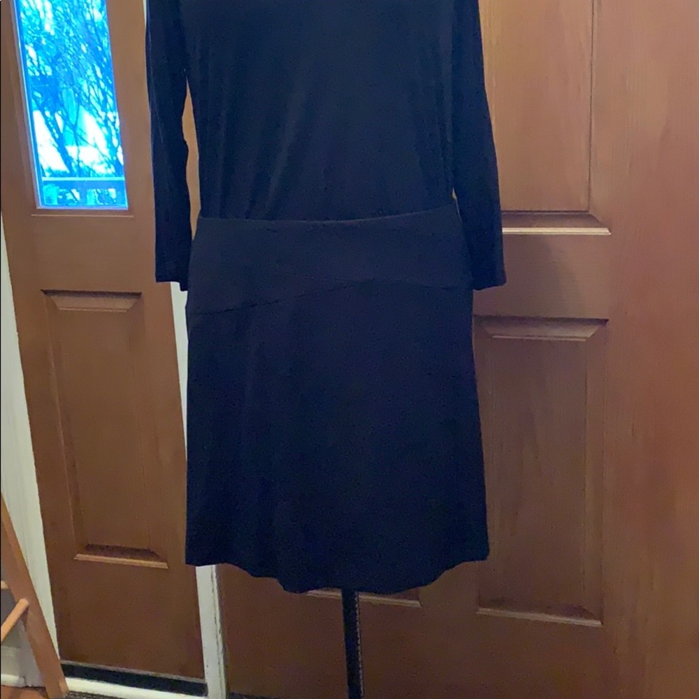 Black Elle skirt